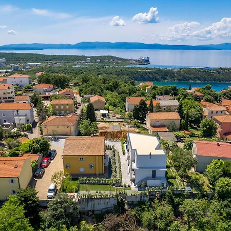Appartments Adriatic Omišalj المظهر الخارجي الصورة