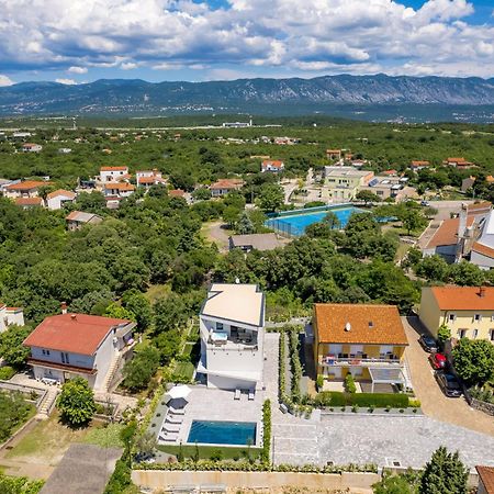 Appartments Adriatic Omišalj المظهر الخارجي الصورة