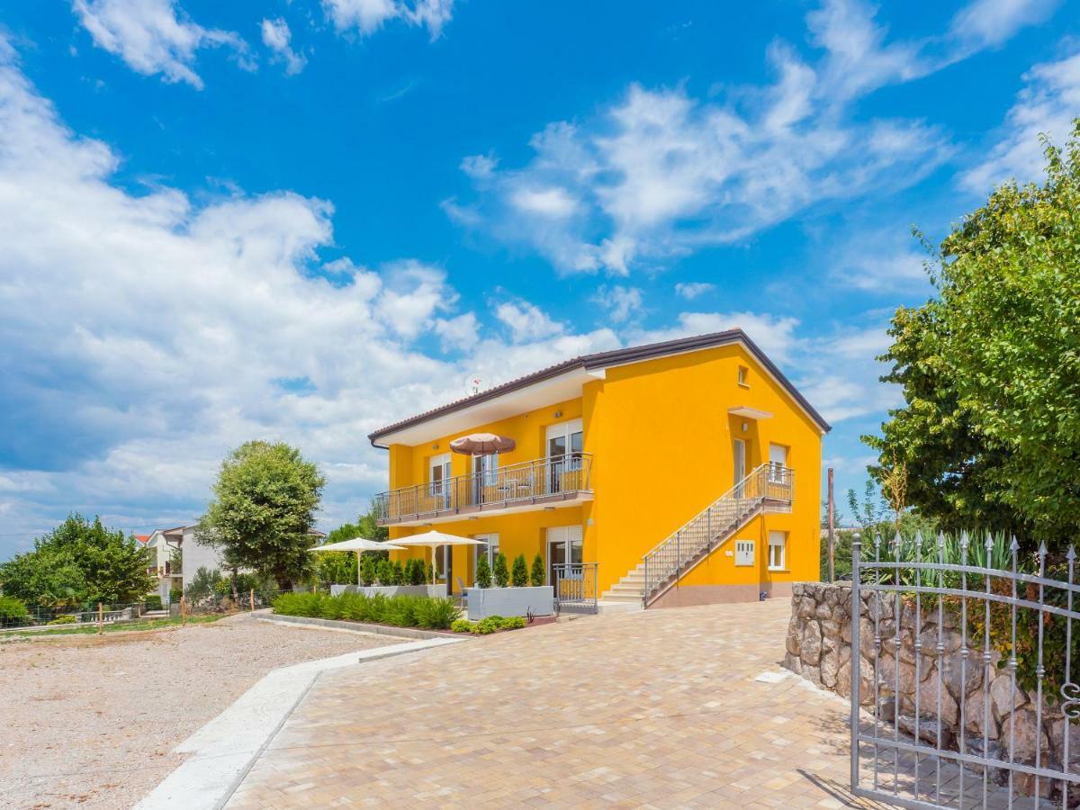 Appartments Adriatic Omišalj المظهر الخارجي الصورة