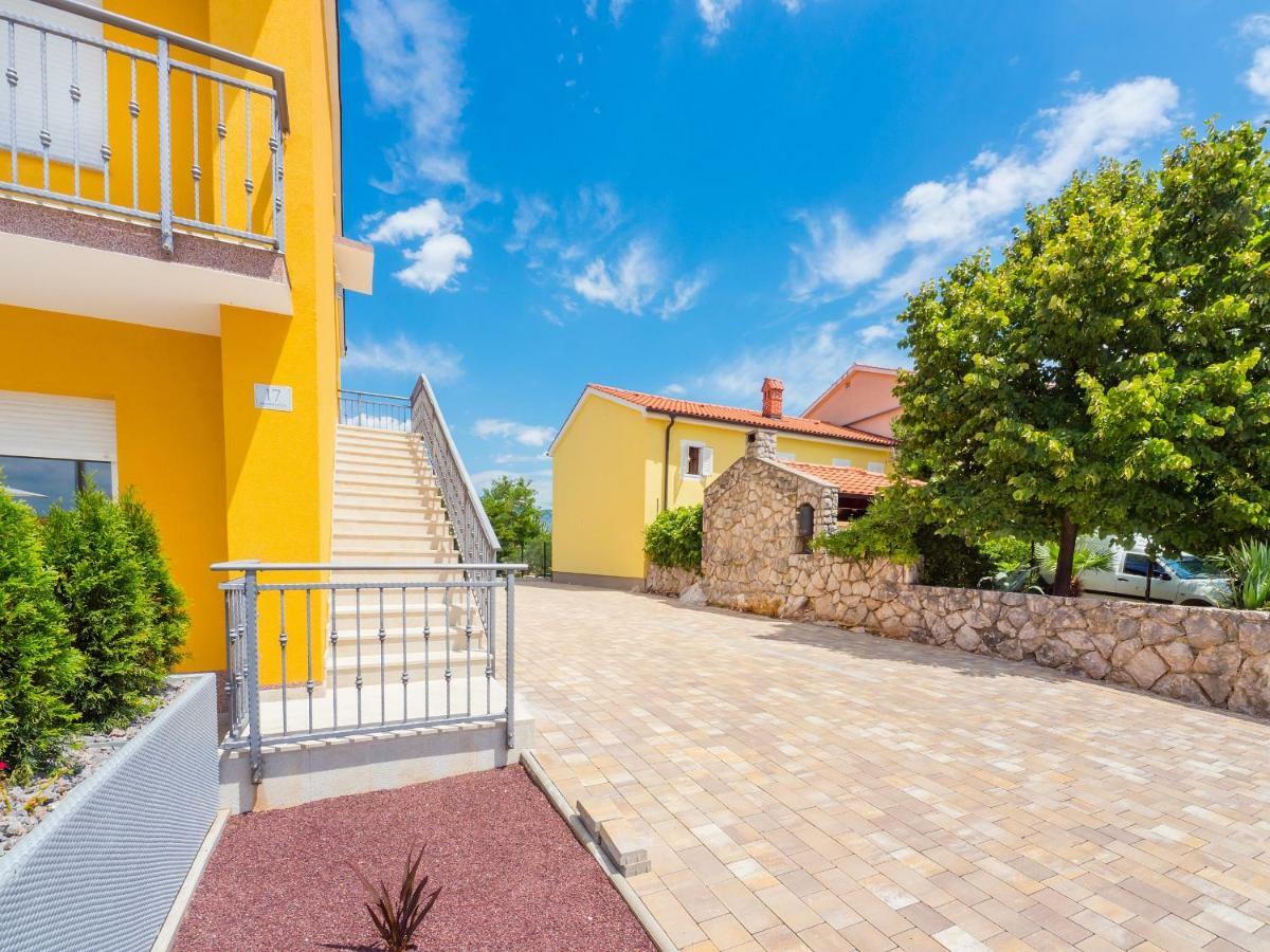 Appartments Adriatic Omišalj المظهر الخارجي الصورة