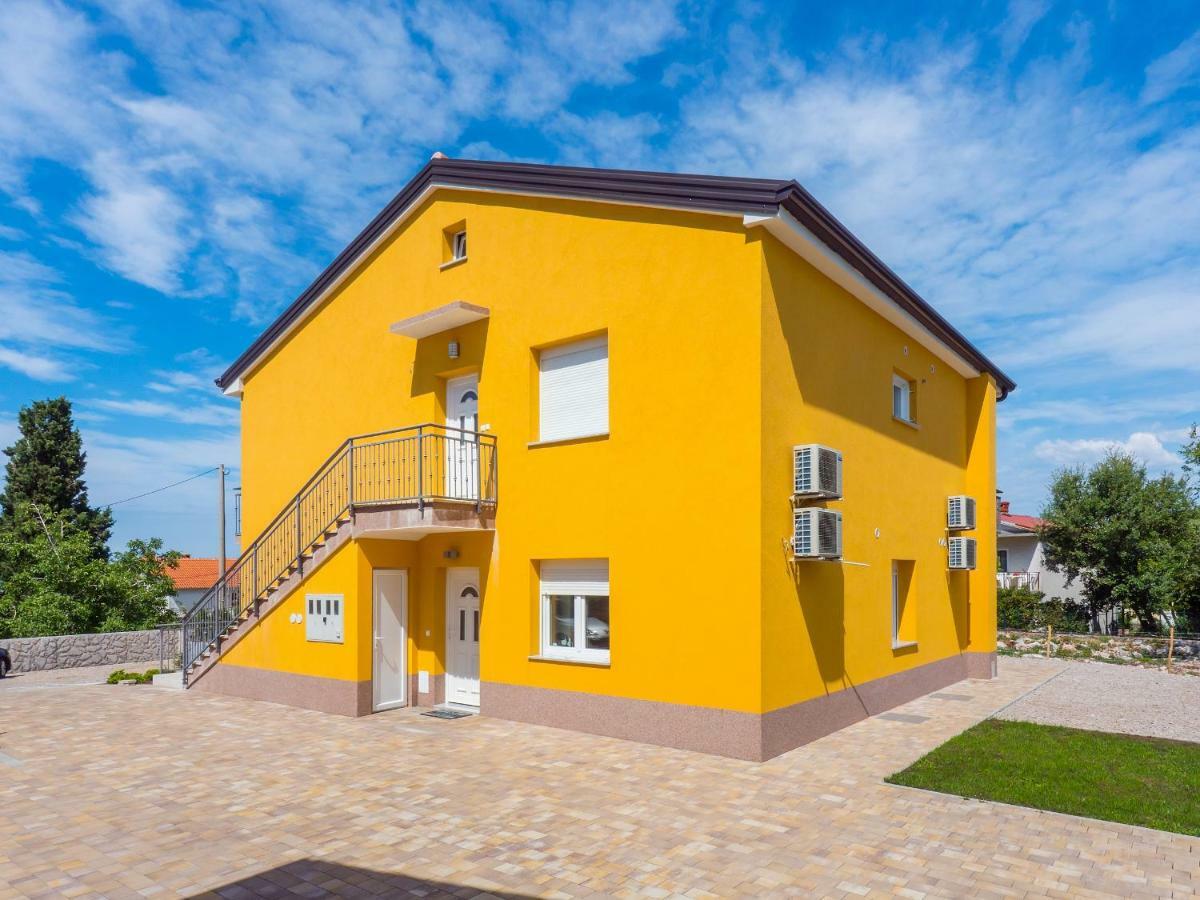 Appartments Adriatic Omišalj المظهر الخارجي الصورة