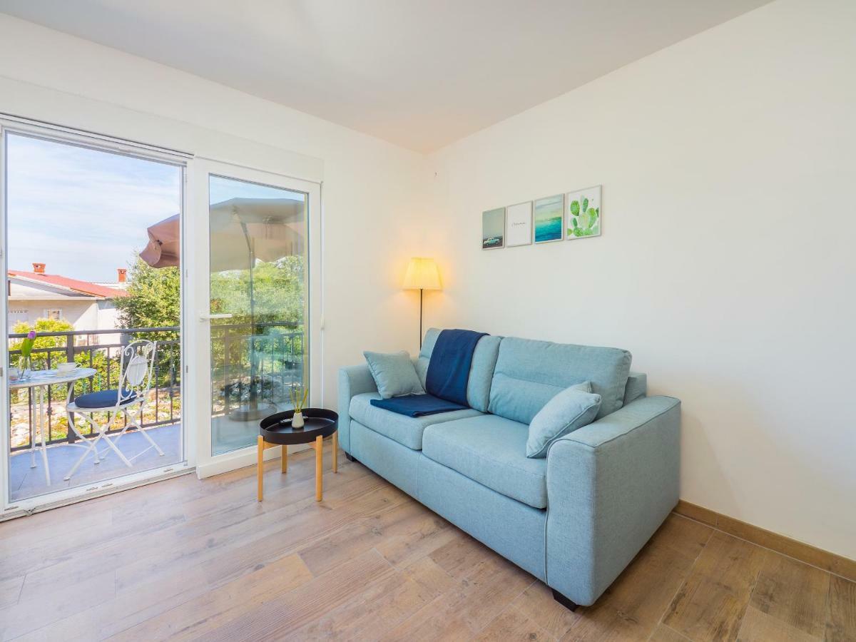 Appartments Adriatic Omišalj المظهر الخارجي الصورة
