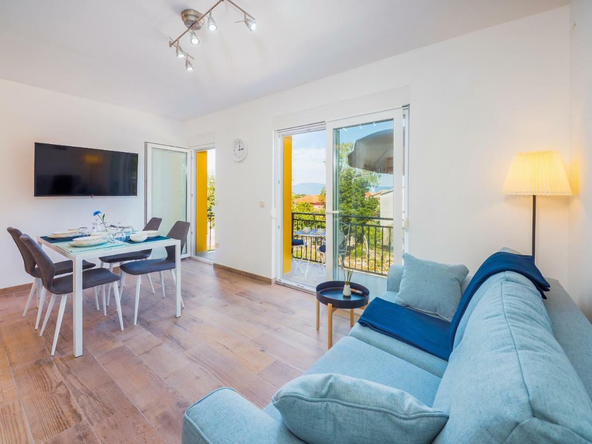 Appartments Adriatic Omišalj المظهر الخارجي الصورة