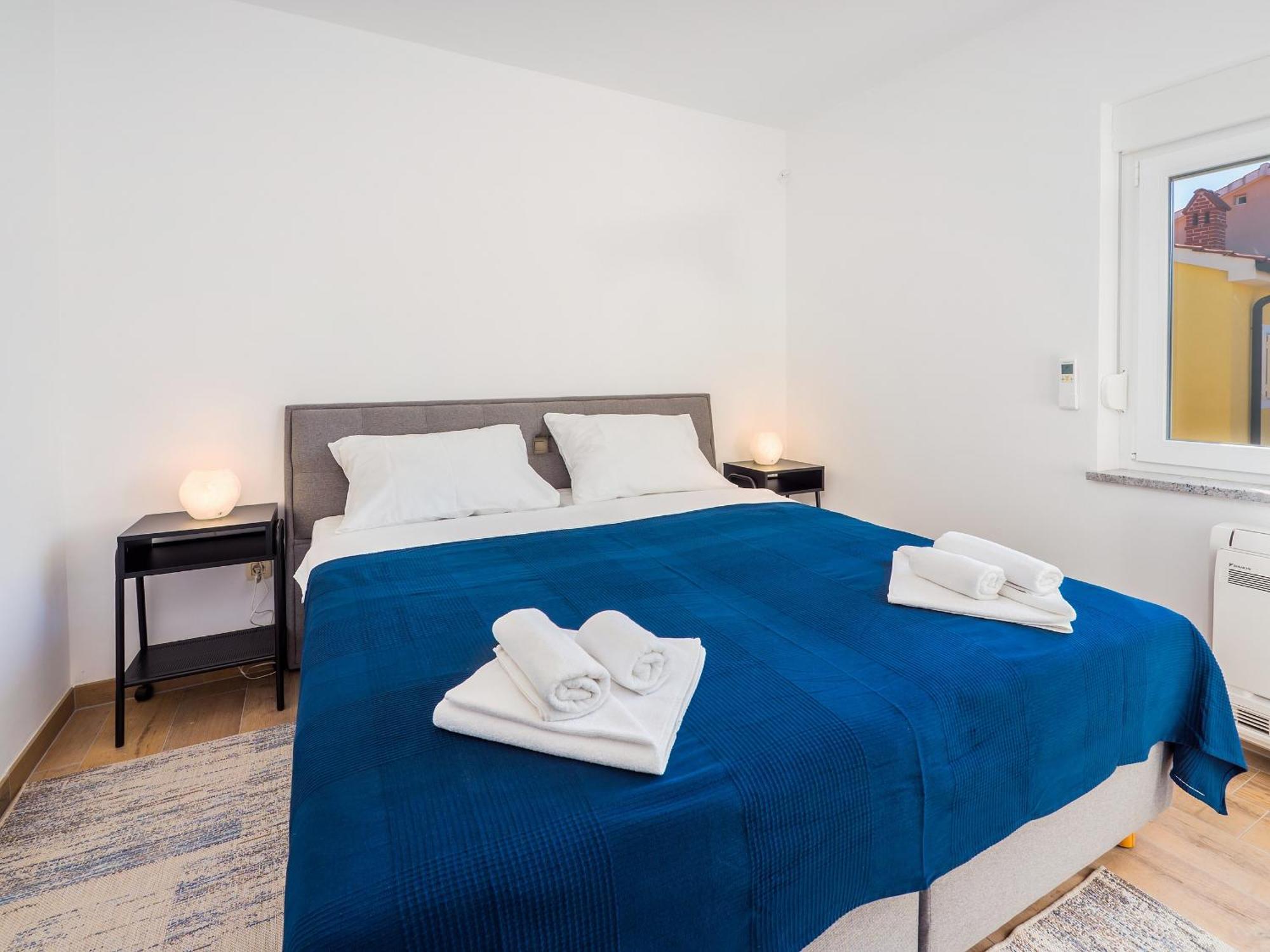 Appartments Adriatic Omišalj المظهر الخارجي الصورة