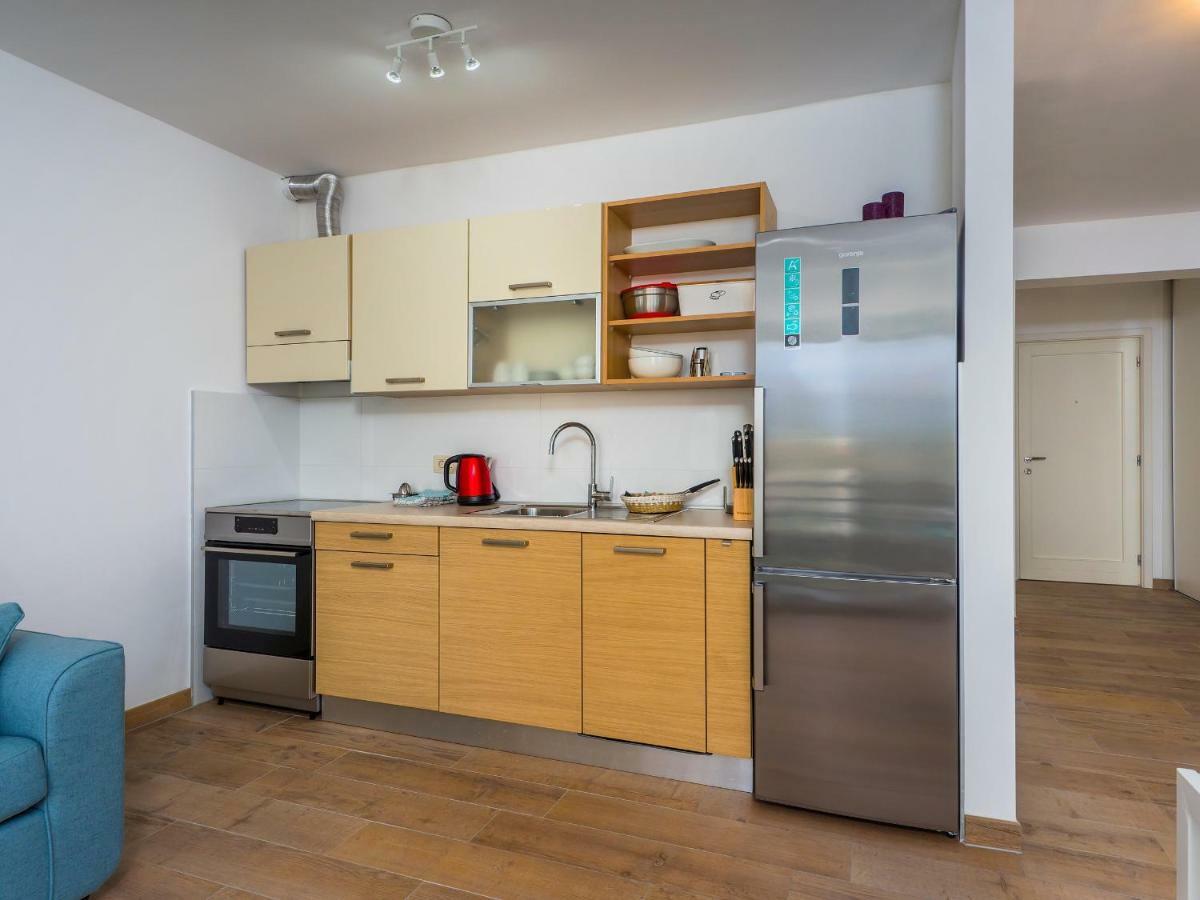 Appartments Adriatic Omišalj المظهر الخارجي الصورة