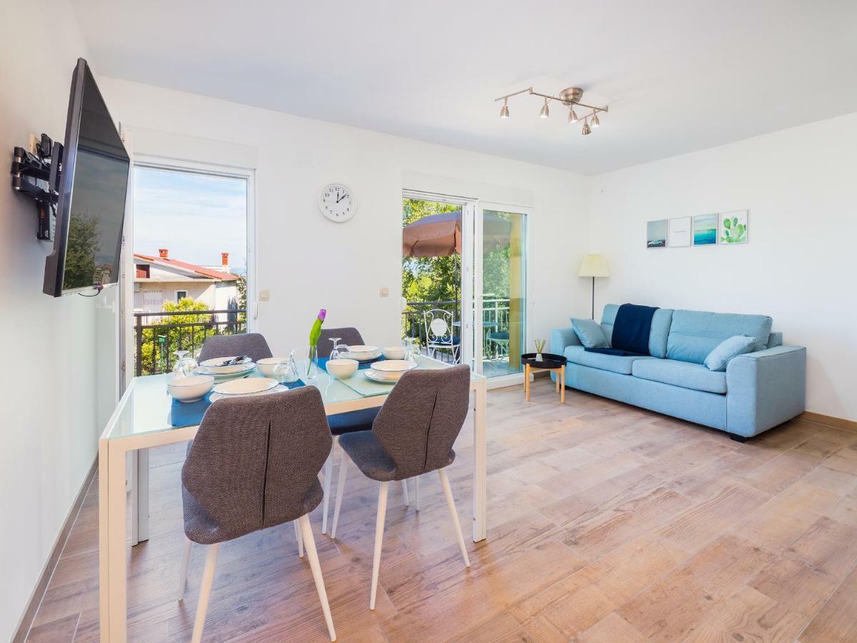 Appartments Adriatic Omišalj المظهر الخارجي الصورة