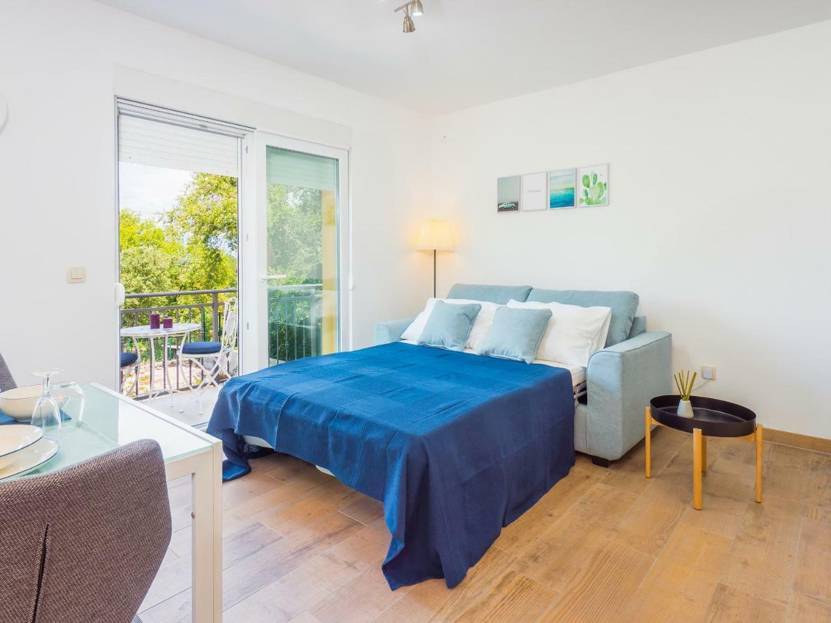 Appartments Adriatic Omišalj المظهر الخارجي الصورة