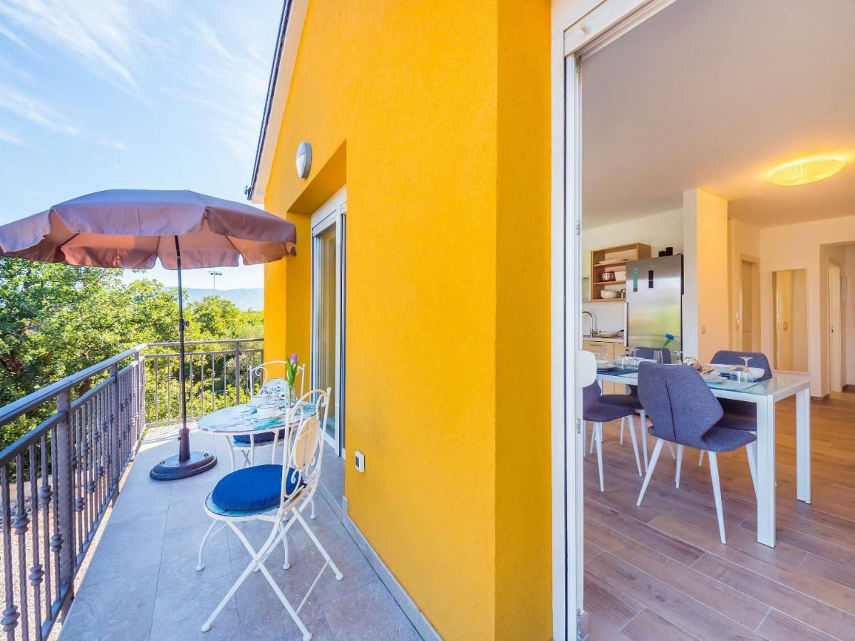 Appartments Adriatic Omišalj المظهر الخارجي الصورة