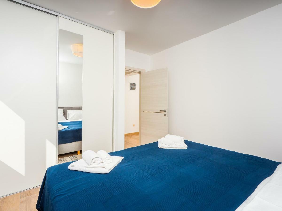 Appartments Adriatic Omišalj المظهر الخارجي الصورة