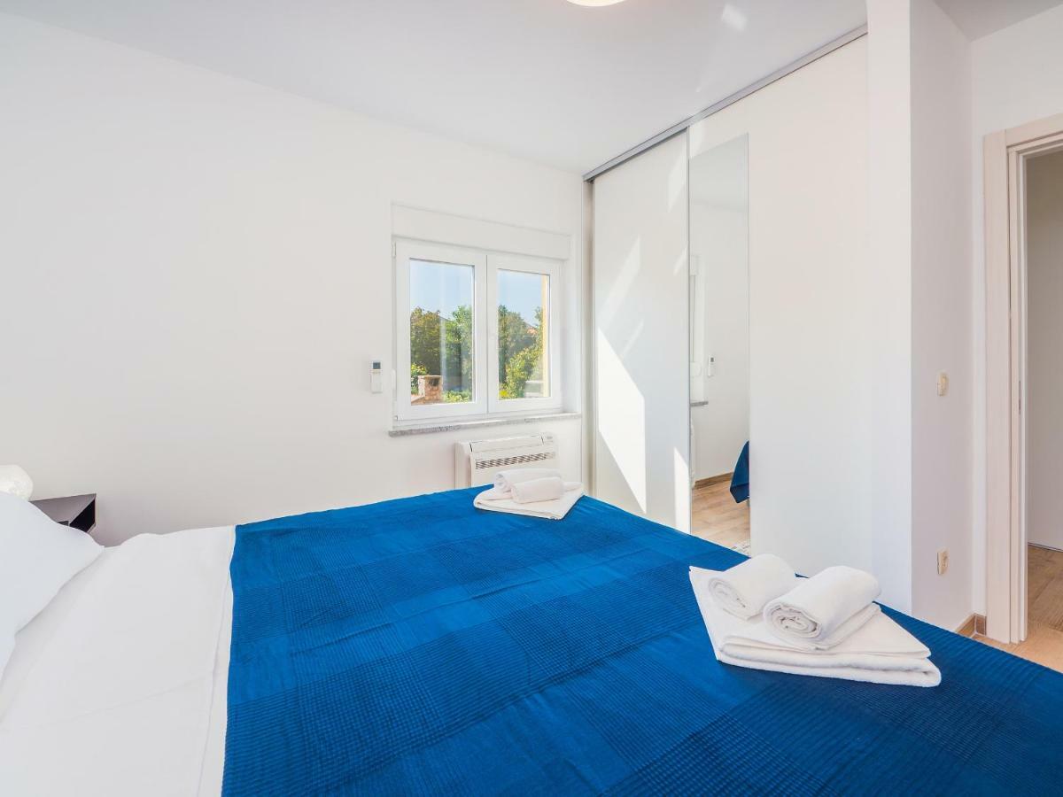 Appartments Adriatic Omišalj المظهر الخارجي الصورة